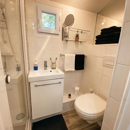 Apartman Private Terrace Moulin Rouge